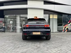 2021 Porsche Macan Macan 2.0T, синий — фото 7