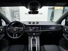 2021 Porsche Macan Macan 2.0T, синий — фото 9