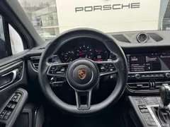 2021 Porsche Macan Macan 2.0T, синий — фото 11