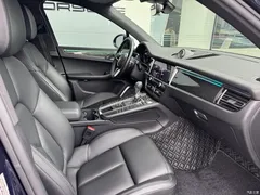 2021 Porsche Macan Macan 2.0T, синий — фото 14
