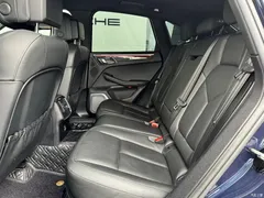 2021 Porsche Macan Macan 2.0T, синий — фото 16