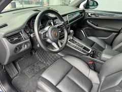 2021 Porsche Macan Macan 2.0T, синий — фото 17