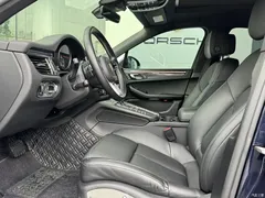 2021 Porsche Macan Macan 2.0T, синий — фото 18