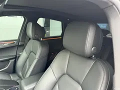 2021 Porsche Macan Macan 2.0T, синий — фото 19