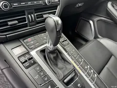 2021 Porsche Macan Macan 2.0T, синий — фото 20