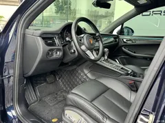 2021 Porsche Macan Macan 2.0T, синий — фото 21