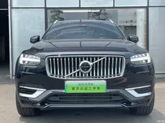 2023 Volvo XC90 Plug-in Hybrid T8 RECHARGE Zhizun Luxury 7-seater, чёрный — фото 4