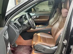 2023 Volvo XC90 Plug-in Hybrid T8 RECHARGE Zhizun Luxury 7-seater, чёрный — фото 5