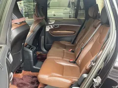 2023 Volvo XC90 Plug-in Hybrid T8 RECHARGE Zhizun Luxury 7-seater, чёрный — фото 6