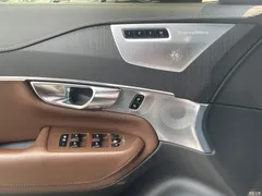 2023 Volvo XC90 Plug-in Hybrid T8 RECHARGE Zhizun Luxury 7-seater, чёрный — фото 8
