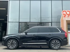 2023 Volvo XC90 Plug-in Hybrid T8 RECHARGE Zhizun Luxury 7-seater, чёрный — фото 13