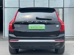 2023 Volvo XC90 Plug-in Hybrid T8 RECHARGE Zhizun Luxury 7-seater, чёрный — фото 14