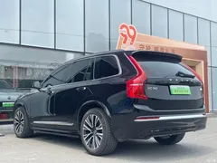 2023 Volvo XC90 Plug-in Hybrid T8 RECHARGE Zhizun Luxury 7-seater, чёрный — фото 17