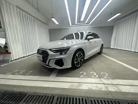 2022 Audi A3 Sportback 35 TFSI