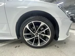 2022 Audi A3 Sportback 35 TFSI, белый — фото 4