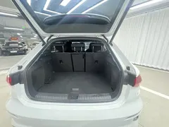 2022 Audi A3 Sportback 35 TFSI, белый — фото 8