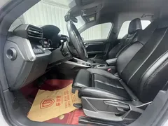 2022 Audi A3 Sportback 35 TFSI, белый — фото 11