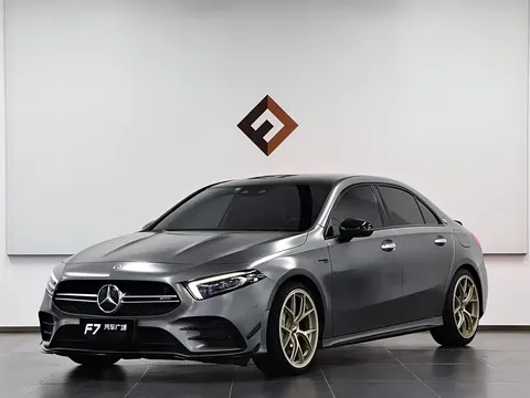 2021 Mercedes-Benz A-Class AMG A 35 L 4MATIC Night Special Edition
