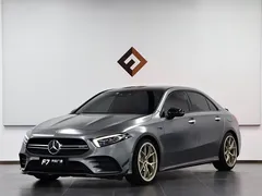 2021 Mercedes-Benz A-Class AMG A 35 L 4MATIC Night Special Edition — фото 1