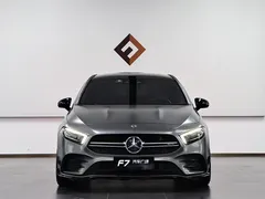 2021 Mercedes-Benz A-Class AMG A 35 L 4MATIC Night Special Edition — фото 2