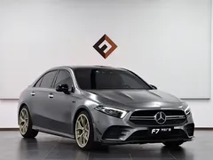 2021 Mercedes-Benz A-Class AMG A 35 L 4MATIC Night Special Edition — фото 3