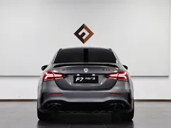2021 Mercedes-Benz A-Class AMG A 35 L 4MATIC Night Special Edition — фото 5