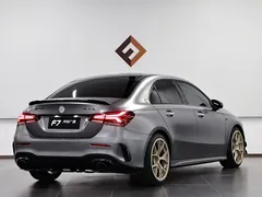 2021 Mercedes-Benz A-Class AMG A 35 L 4MATIC Night Special Edition — фото 6