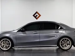 2021 Mercedes-Benz A-Class AMG A 35 L 4MATIC Night Special Edition — фото 7
