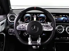 2021 Mercedes-Benz A-Class AMG A 35 L 4MATIC Night Special Edition — фото 10