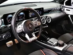 2021 Mercedes-Benz A-Class AMG A 35 L 4MATIC Night Special Edition — фото 11