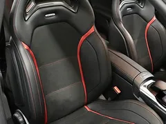 2021 Mercedes-Benz A-Class AMG A 35 L 4MATIC Night Special Edition — фото 16