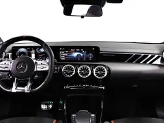 2021 Mercedes-Benz A-Class AMG A 35 L 4MATIC Night Special Edition — фото 19