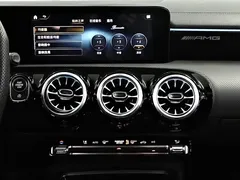 2021 Mercedes-Benz A-Class AMG A 35 L 4MATIC Night Special Edition — фото 20