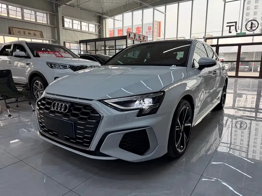 2022 Audi A3 Sportback 35 TFSI