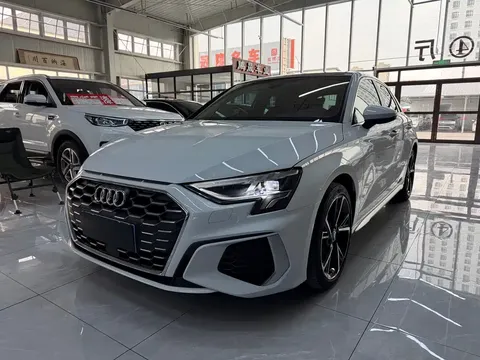 2022 Audi A3 Sportback 35 TFSI