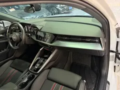 2022 Audi A3 Sportback 35 TFSI, белый — фото 18