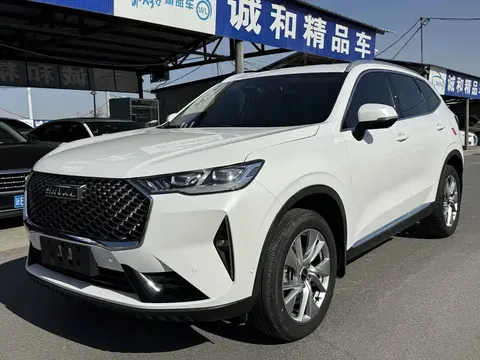2021 Haval H6 1.5T AT 2WD Supreme