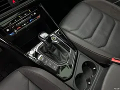 2021 Volkswagen Tanyue 330TSI 2WD Luxury Connected, чёрный — фото 14