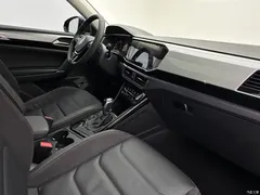 2021 Volkswagen Tanyue 330TSI 2WD Luxury Connected, чёрный — фото 16