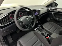 2021 Volkswagen Tanyue 330TSI 2WD Luxury Connected, чёрный — фото 17