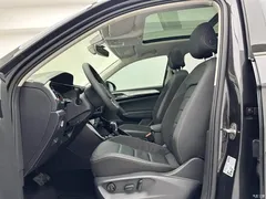 2021 Volkswagen Tanyue 330TSI 2WD Luxury Connected, чёрный — фото 19
