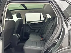 2021 Volkswagen Tanyue 330TSI 2WD Luxury Connected, чёрный — фото 20
