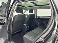 2021 Volkswagen Tanyue 330TSI 2WD Luxury Connected, чёрный — фото 21