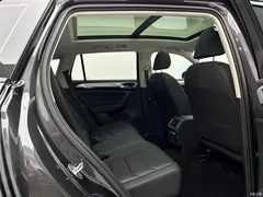 2021 Volkswagen Tanyue 330TSI 2WD Luxury Connected, чёрный — фото 22