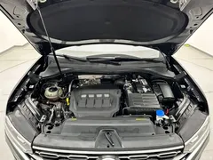 2021 Volkswagen Tanyue 330TSI 2WD Luxury Connected, чёрный — фото 26