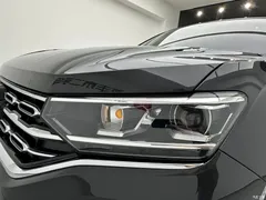 2021 Volkswagen Tanyue 330TSI 2WD Luxury Connected, чёрный — фото 29