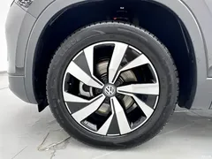 2021 Volkswagen Tanyue 330TSI 2WD Luxury Connected, чёрный — фото 30