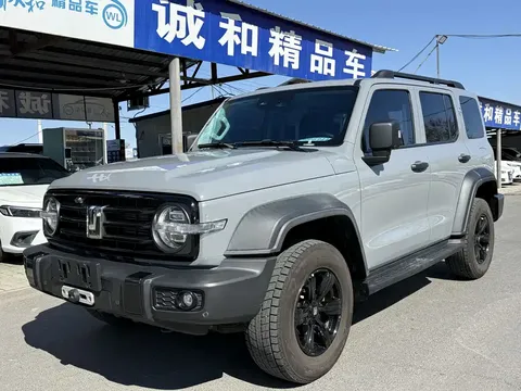 2021 Tank 300 2.0T