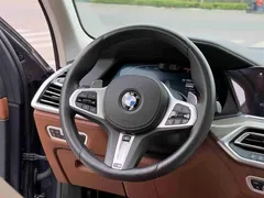 2021 BMW X7 xDrive40i M — фото 13