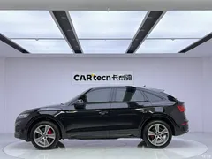 2022 Audi Q5L Sportback 40 TFSI Luxury — фото 2